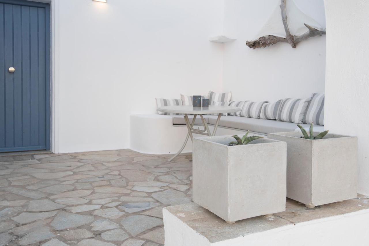 Kyma Seafront Exceptional 2Bd House In Naousa Exterior foto