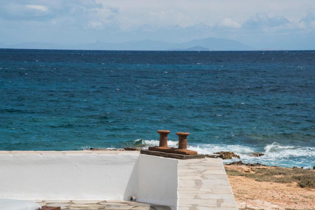 Kyma Seafront Exceptional 2Bd House In Naousa Exterior foto